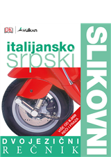 Dvojezični slikovni rečnik: Italijansko - srpski